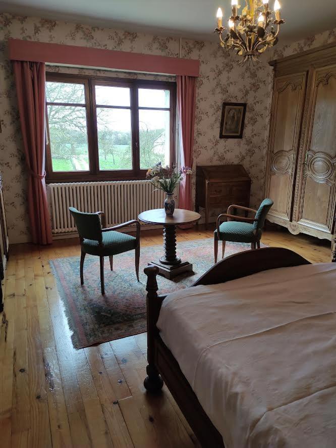 Chambres d'hôte à Rives en Seine Saint-Wandrille-Rancon Extérieur photo